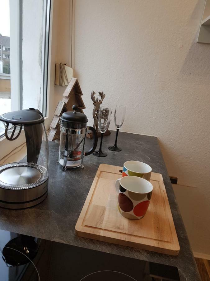 Fewo Faubel Centro 44 m2 Oberhausen  Buitenkant foto