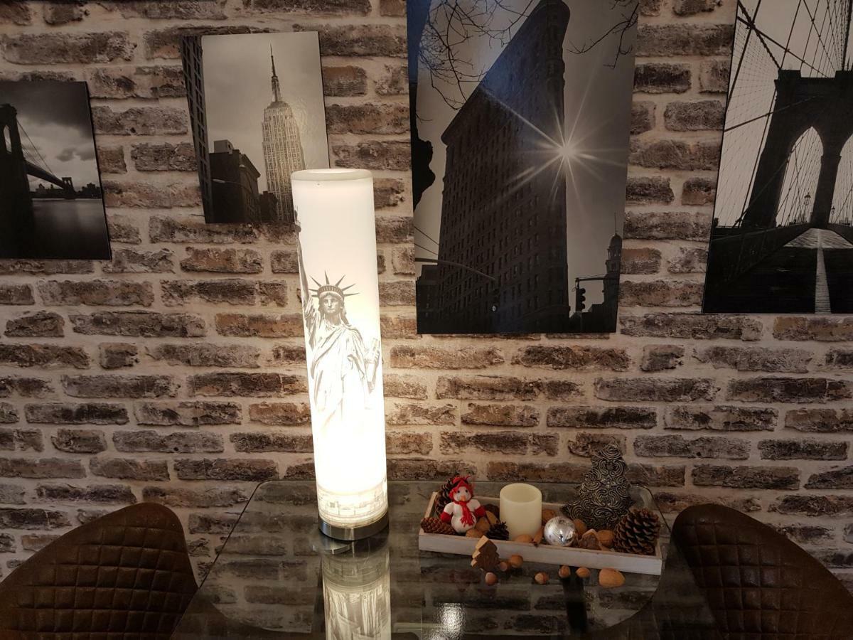 Fewo Faubel Centro 44 m2 Oberhausen  Buitenkant foto
